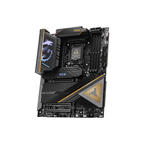 MSI MEG Z890 ACE LGA 1851 ATX Motherboard