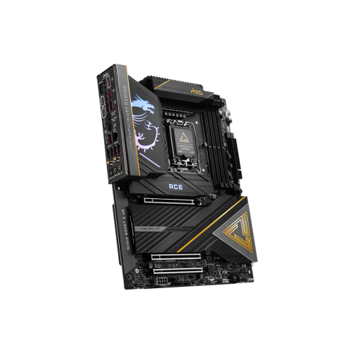 MSI MEG Z890 ACE LGA 1851 ATX Motherboard