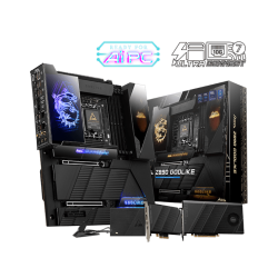 MSI MEG Z890 GODLIKE LGA 1851 E-ATX Motherboard