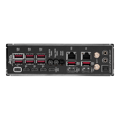MSI MEG Z890 GODLIKE LGA 1851 E-ATX Motherboard