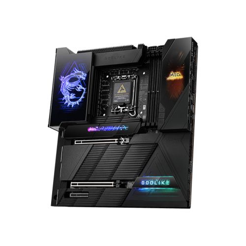 MSI MEG Z890 GODLIKE LGA 1851 E-ATX Motherboard