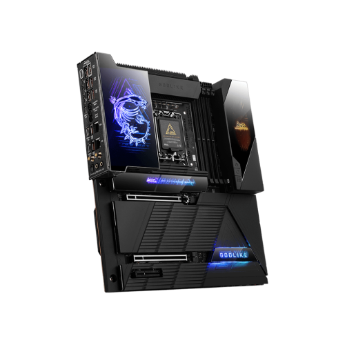 MSI MEG Z890 GODLIKE LGA 1851 E-ATX Motherboard