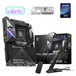 MSI MEG Z890 UNIFY-X LGA 1851 ATX Motherboard