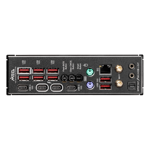 MSI MEG Z890 UNIFY-X LGA 1851 ATX Motherboard