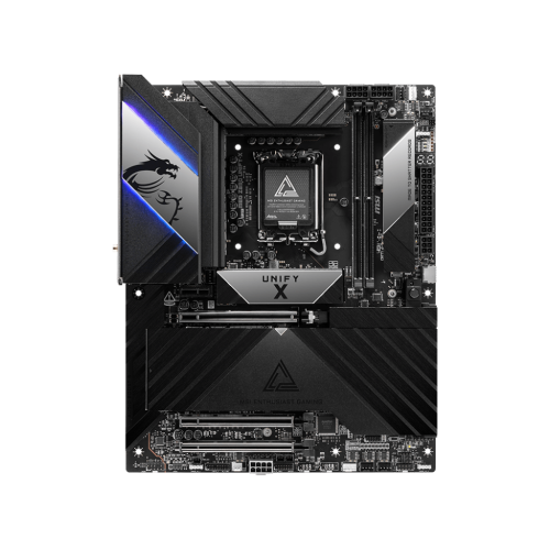 MSI MEG Z890 UNIFY-X LGA 1851 ATX Motherboard