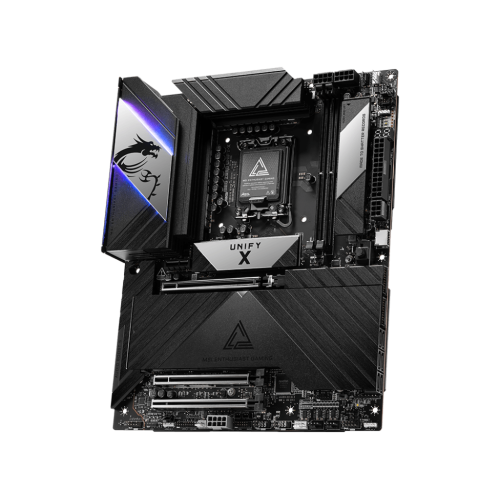 MSI MEG Z890 UNIFY-X LGA 1851 ATX Motherboard