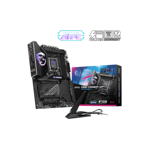 MSI MPG Z890 CARBON WIFI LGA 1851 ATX Motherboard