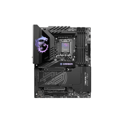 MSI MPG Z890 CARBON WIFI LGA 1851 ATX Motherboard