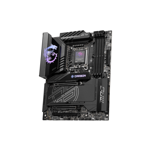 MSI MPG Z890 CARBON WIFI LGA 1851 ATX Motherboard