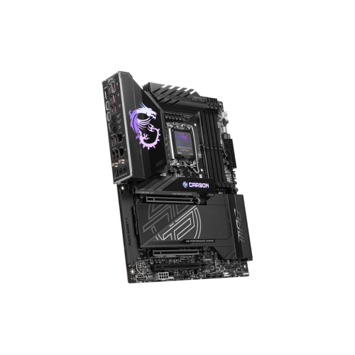 MSI MPG Z890 CARBON WIFI LGA 1851 ATX Motherboard