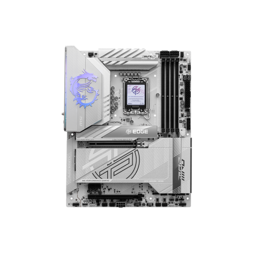 MSI MPG Z890 EDGE TI WIFI LGA 1851 ATX Motherboard