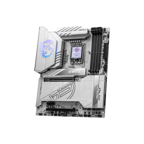 MSI MPG Z890 EDGE TI WIFI LGA 1851 ATX Motherboard