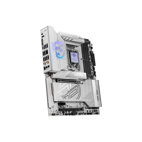 MSI MPG Z890 EDGE TI WIFI LGA 1851 ATX Motherboard