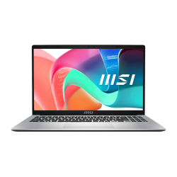 MSI Modern 15 F13MG Intel Core i5 13th Gen 8GB RAM 512GB SSD FHD Laptop (Platinum Gray, Urban Silver)