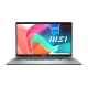 MSI Modern 15 F13MG Intel Core i5 13th Gen 8GB RAM 512GB SSD FHD Laptop (Platinum Gray, Urban Silver)