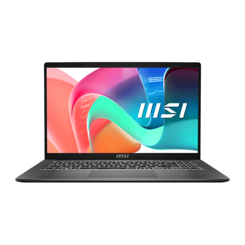 MSI Modern 15 F13MG Intel Core i5 13th Gen 8GB RAM 512GB SSD FHD Laptop (Platinum Gray, Urban Silver)