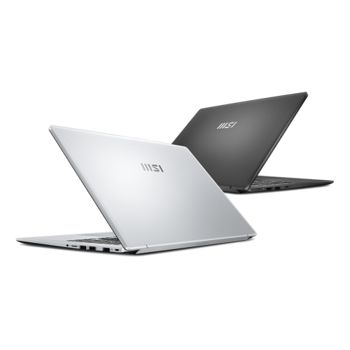 MSI Modern 15 F13MG Intel Core i5 13th Gen 8GB RAM 512GB SSD FHD Laptop (Platinum Gray, Urban Silver)
