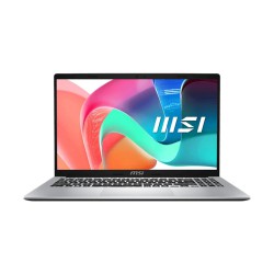 MSI Modern 15 F1MG Series 1 Intel Core 7 150U 8GB RAM, 1TB SSD AI Optimized Laptop (Urban Silver)