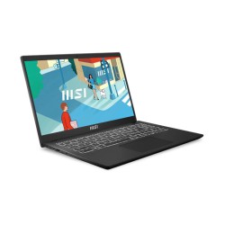 MSI Modern 15 H B13M Intel Core i5-13420H uhd Graphics 8GB*2 3200MHz RAM 512GB NVMe Gen4x4 SSD 15.6 Inch FHD 60Hz Laptop (Classic Black)