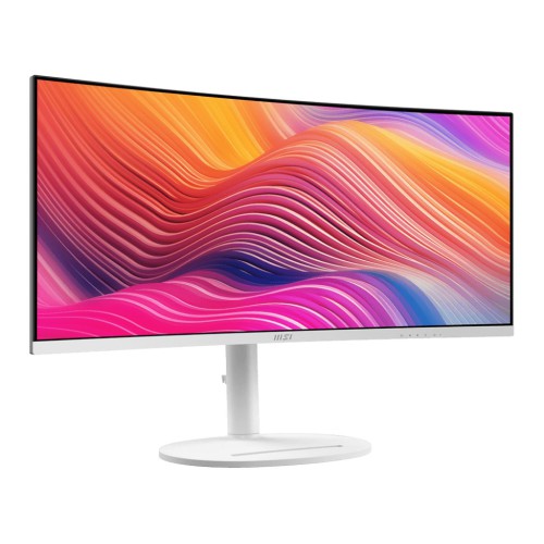 MSI Modern MD342CQPW 34" UWQHD 120Hz VA Curved Gaming Monitor