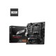 MSI PRO B650M-E DDR5 AMD AM5 mATX Motherboard
