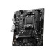 MSI PRO B650M-E DDR5 AMD AM5 mATX Motherboard