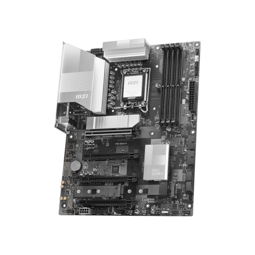 MSI PRO B860-P LGA 1851 ATX Motherboard