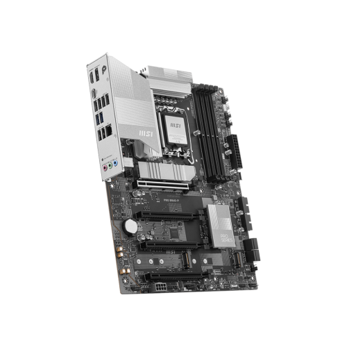 MSI PRO B860-P LGA 1851 ATX Motherboard