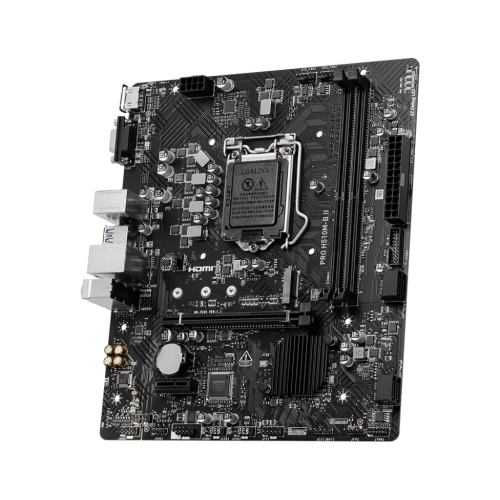 MSI PRO H510M-B II DDR4 ATX MOTHERBOARD