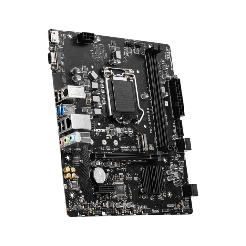 MSI PRO H510M-B II DDR4 ATX MOTHERBOARD