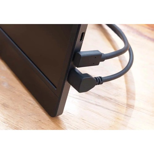 MSI PRO MP161 E2 Portable & Ultra-slim Business Monitor