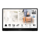 MSI PRO MP161 E2 Portable & Ultra-slim Business Monitor
