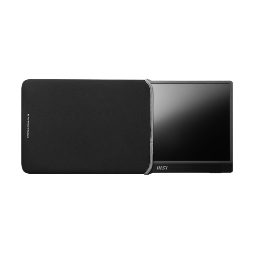 MSI PRO MP161 E2 Portable & Ultra-slim Business Monitor
