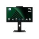 MSI PRO MP242PMG 24" 120Hz FHD Business Monitor With Built in Webcam