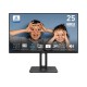 MSI PRO MP251P 24.5 INCH 100HZ FHD IPS MONITOR