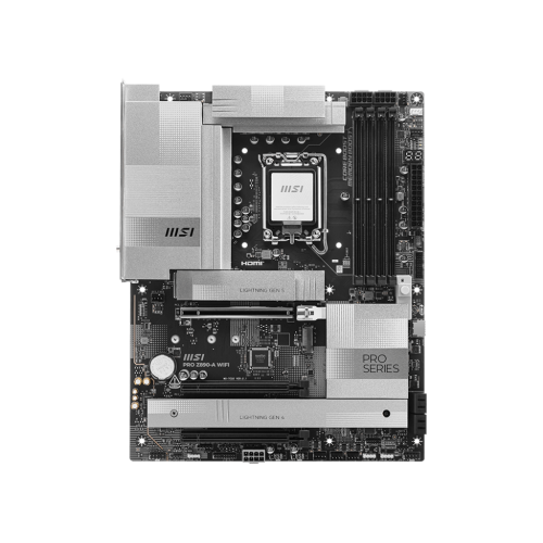 MSI PRO Z890-A WIFI LGA 1851 ATX Motherboard