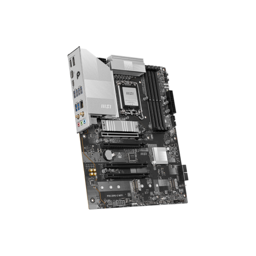 MSI PRO Z890-S WIFI LGA 1851 ATX Motherboard