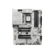 MSI PRO Z890-S WIFI WHITE LGA 1851 ATX Motherboard