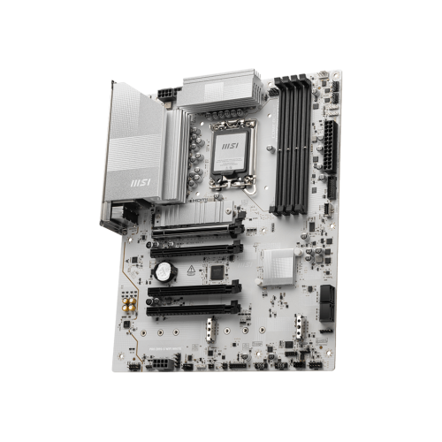 MSI PRO Z890-S WIFI WHITE LGA 1851 ATX Motherboard