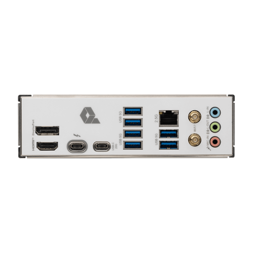 MSI PRO Z890-S WIFI WHITE LGA 1851 ATX Motherboard