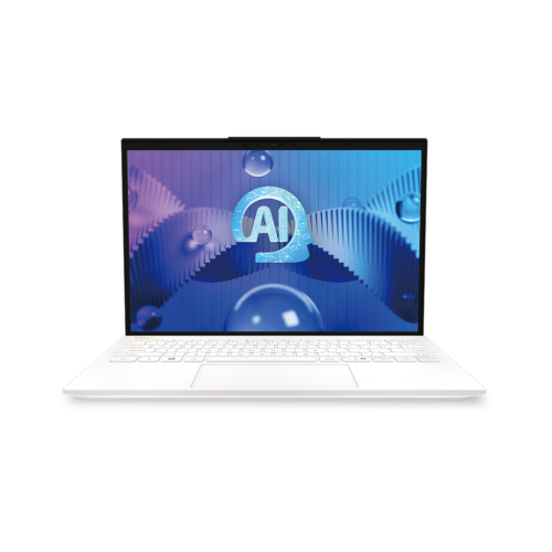 MSI Prestige 13 AI Evo A1MG Core Ultra 5 125H 32GB 1TB SSD 13.3” 2.8K OLED Display Laptop (Stellar Gray, Pure White)