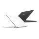 MSI Prestige 13 AI Evo A1MG Core Ultra 5 125H 32GB 1TB SSD 13.3” 2.8K OLED Display Laptop (Stellar Gray, Pure White)