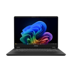 MSI Prestige 14 AI+ Evo C2VMG Intel Core Ultra 7 258V 32GB RAM, 1TB SSD AI Optimized Laptop (Stellar Gray)