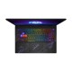 MSI Pulse 16 AI C1VGKG Intel Core Ultra 7 RTX 4070 GDDR6 8GB Graphics 16GB*2 DDR5 RAM 1TB NVMe SSD 16inch QHD 240Hz Gaming Laptop (Core Black)