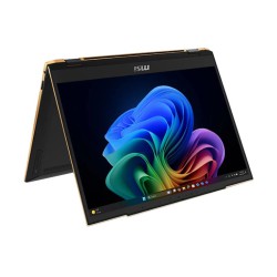 MSI Summit 13 AI+ A2VMTG Core Ultra 7 258V Intel Arc Graphics 140V 32GB RAM 1TB SSD 13inch Touchscreen FHD+ Laptop (Ink Black)