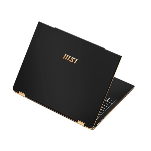 MSI Summit 13 AI+ A2VMTG Core Ultra 7 258V Intel Arc Graphics 140V 32GB RAM 1TB SSD 13inch Touchscreen FHD+ Laptop (Ink Black)