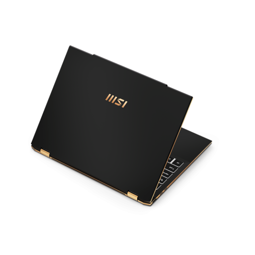 MSI Summit E13 AI Evo A1MTG Intel Core ultra 7 155H 32GB LPDDR5 13" FHD+ Touchscreen 32GB 1TB Laptop (Ink Black)