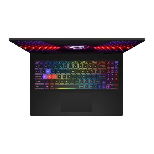 MSI Sword 16 HX B14VFKG Intel Core i7 14700HX RTX 4060 GDDR6 8GB Graphics 8GB*2 DDR5 RAM 1TB NVMe SSD 16 inch FHD+ 144Hz Gaming Laptop (Cosmos Grey)