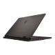 MSI Sword 16 HX B14VFKG Intel Core i7 14700HX RTX 4060 GDDR6 8GB Graphics 8GB*2 DDR5 RAM 1TB NVMe SSD 16 inch FHD+ 144Hz Gaming Laptop (Cosmos Grey)