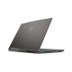 MSI Thin 15 B13VE Core i5 13th Gen RTX 4050 6GB Graphics 15.6" FHD Gaming Laptop (Cosmos Gray)